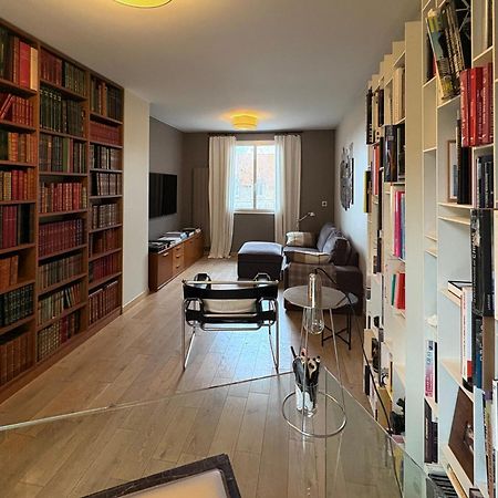 Villa A Louveciennes Eksteriør bilde