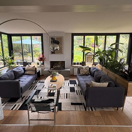 Villa A Louveciennes Eksteriør bilde