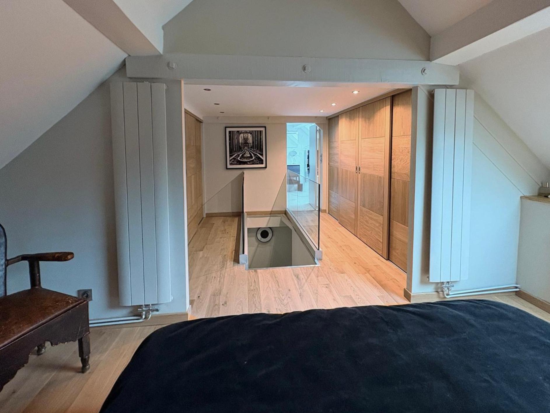 Villa A Louveciennes Eksteriør bilde